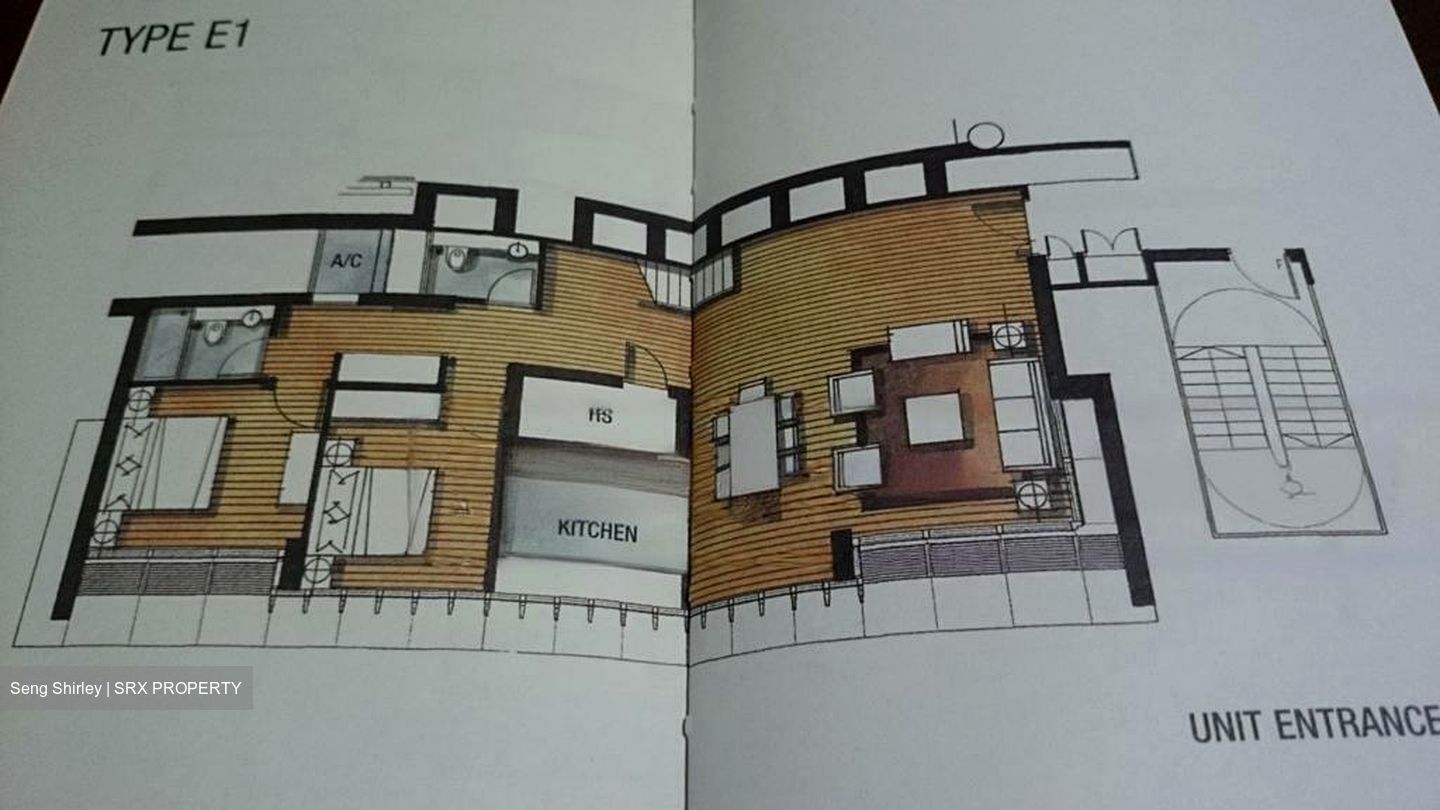 The Lincoln Modern (D11), Apartment #467655351